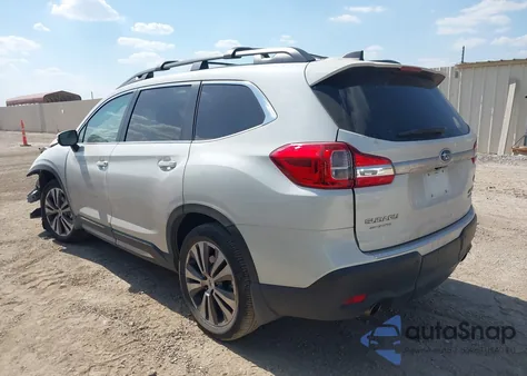 2021 Subaru Ascent Limited из США, поврежденный, VIN 4S4WMAPDXM3473773